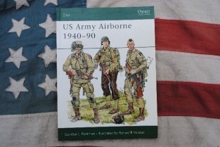 OPNV.031  US Army Airborne 1940-90